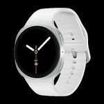 Samsung L330 GALAXY WATCH8 44MM BT SILVER (SM-L330NZSAEUB)