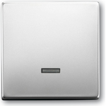 Busch Jaeger 6543-866-101 Silber (6599-0-2926)