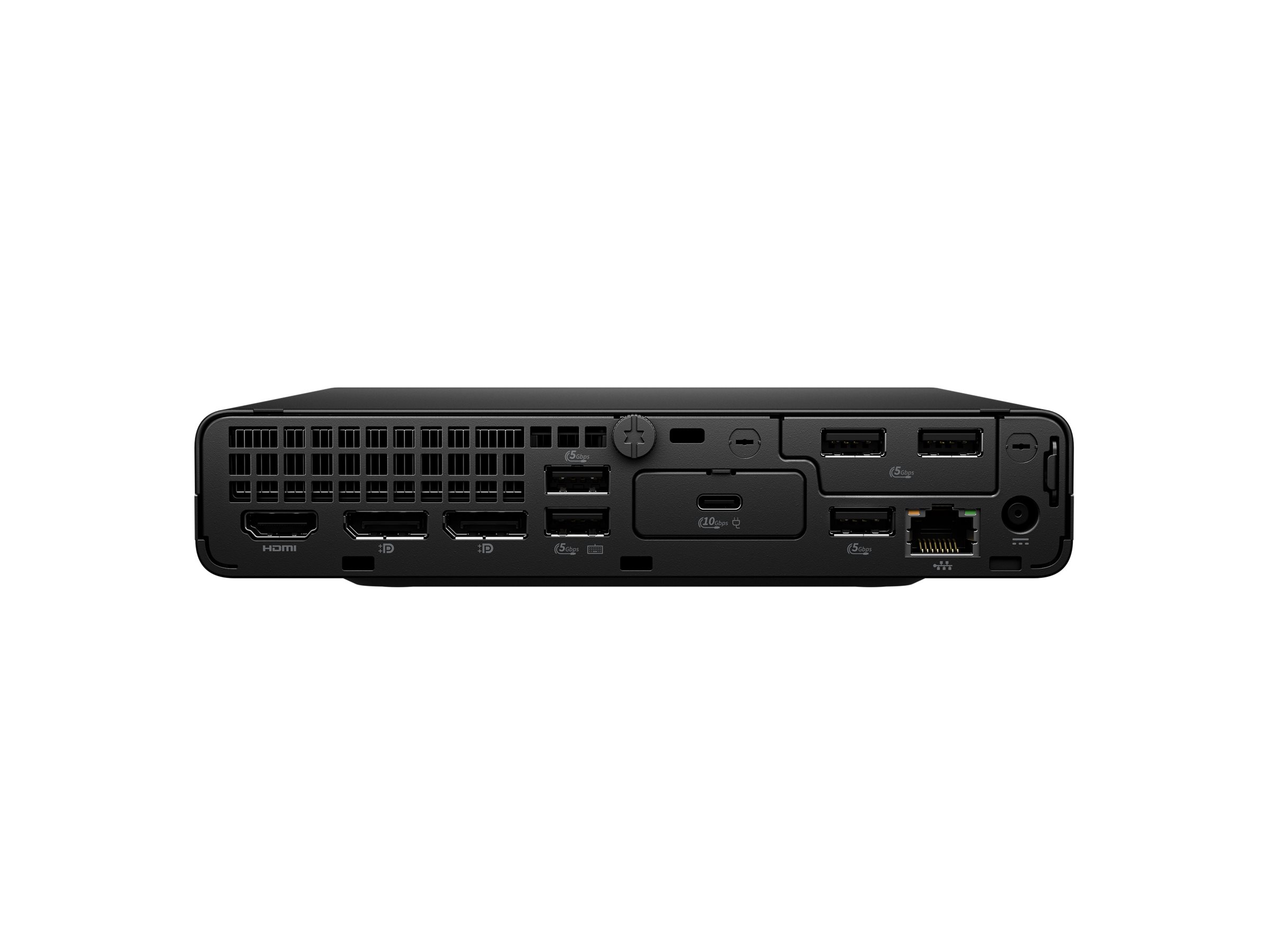 HP ProDesk 4 G1i AI Mini-PC Intel Core Ultra 5 235T 32 GB RAM 512 GB SSD Tiefschwarz