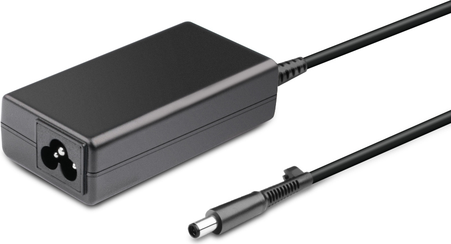 Image of CoreParts MBXDE-AC0008 Netzteil & Spannungsumwandler Indoor 65 W Schwarz (JNKWD)