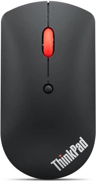 Lenovo ThinkPad Silent Bluetooth-Maus Schwarz