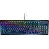Razer BlackWidow V4 X - Tastatur - Hintergrundbeleuchtung - USB - QWERTZ - Deutsch - Tastenschalter: Razer Green Gen-3 (RZ03-04700400-R3G1)