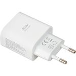 iBox C-37 Universal Weiß USB Schnellladung Drinnen (ILUC37W)