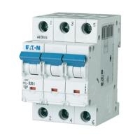 Eaton PXL-B20/3 Stromunterbrecher Miniatur-Leistungsschalter (236393)