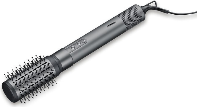 SEVERIN WL0683 Multi-Styler Schwarz mit Ionisierung (0683)