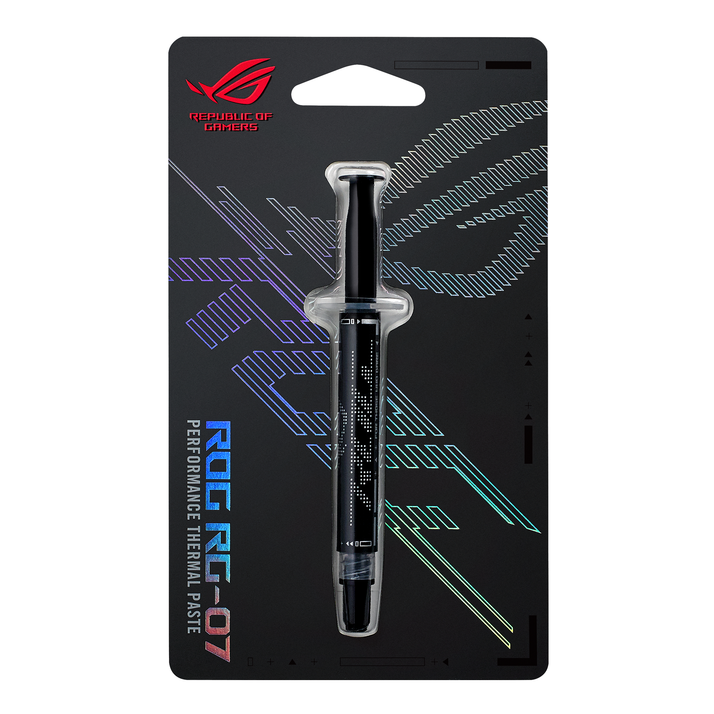 ASUS ROG RG-07 Performance Wärmeleitpaste 3 g Schwarz