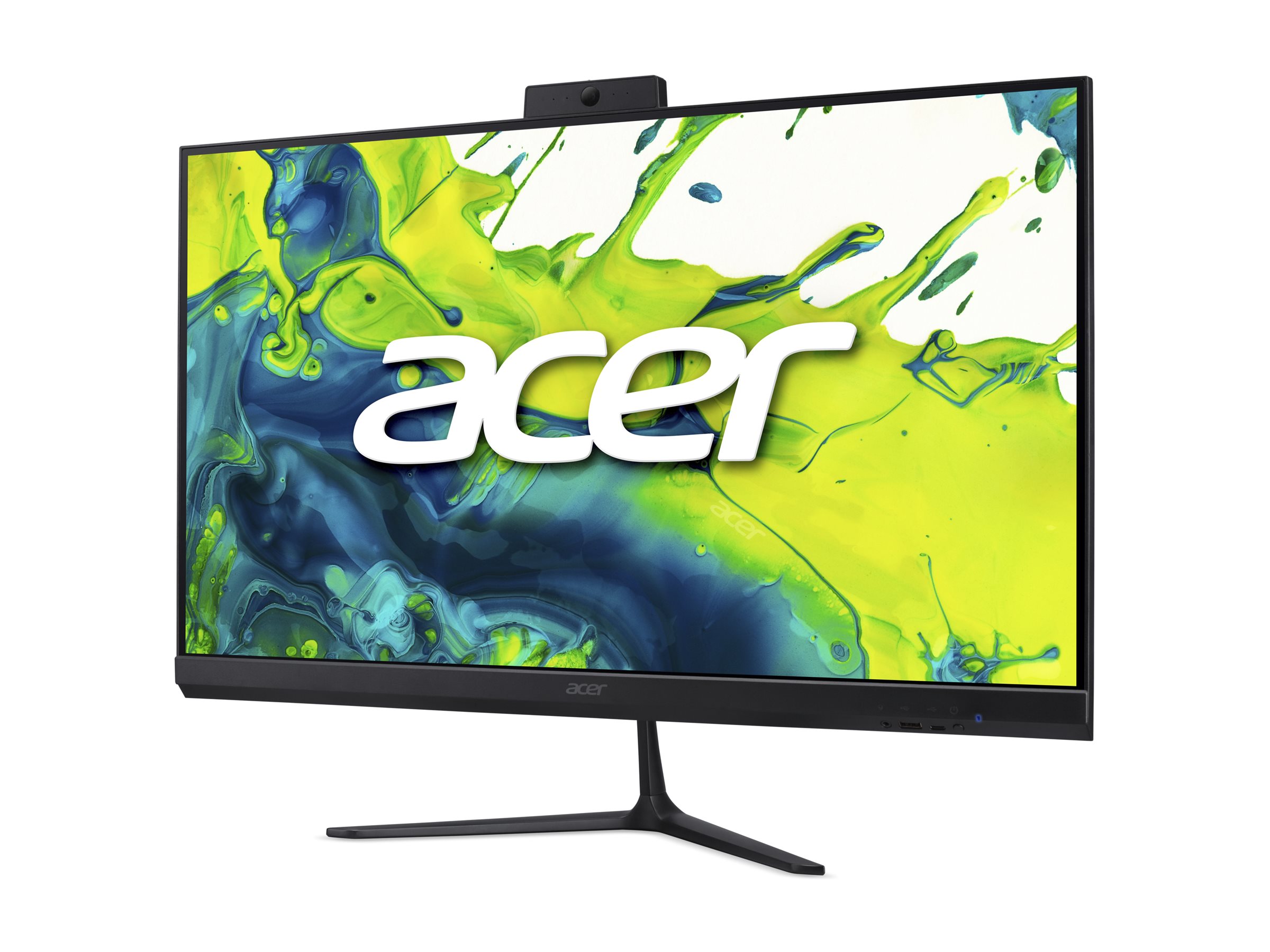 Acer Aspire C 27 C27-2G 27" Intel Core 5 120U 16 GB RAM 1 TB SSD Schwarz