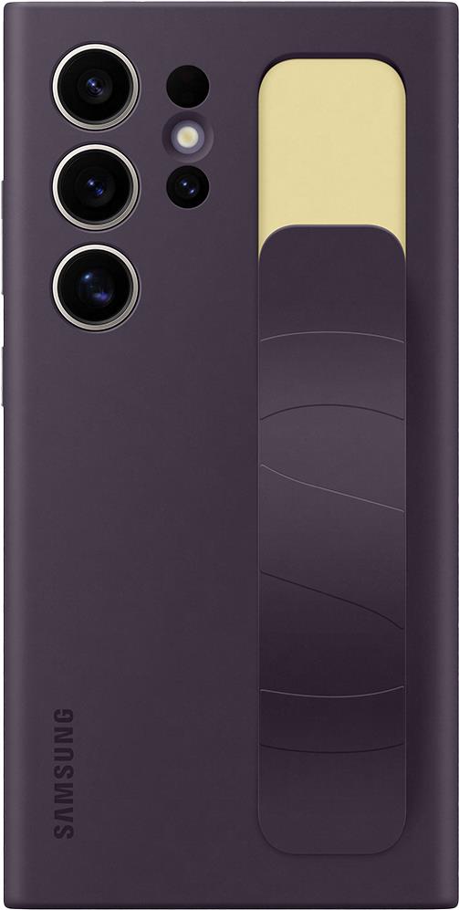 Samsung Standing Grip Case Violet Handy-Schutzhülle 17,3 cm (6.8") Cover Violett (EF-GS928CEEGWW)