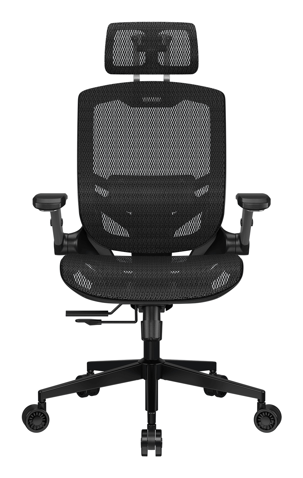 Cougar Speeder One Mesh Gaming-Stuhl Schwarz