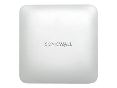 SonicWALL SonicWave 641 Access Point Wi-Fi 6 4.804 Gbps Weiß