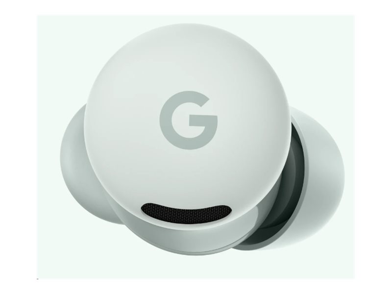 Google Pixel Buds A-Series True Wireless Kopfhörer Bluetooth 5 Std. Akku Grau