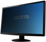 Dicota Privacy filter 2-Way for Monitor 19.0 (4:3), side-mounted black (D70238)