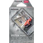Fujifilm instax mini Film stone grey (16754043)