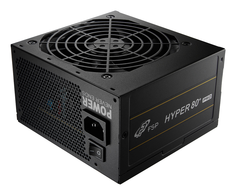 FSP HYPER PRO H3-450 450 W ATX Schwarz