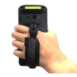 UNITECH Hand strap kit including bracket and screw (Single package version).SKU contains: 1x hand-strap 1x bracket arm and 2x screws.(Replaces the 5400-900041G) (5400-900040G)