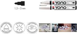Marabu Acrylmarker "YONO", 1,5 (12400103070)