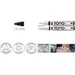 Marabu Acrylmarker "YONO", 1,5 (12400103070)