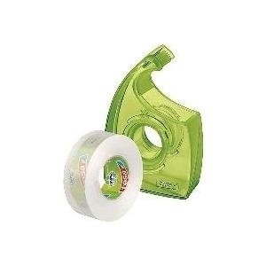 TESA Handabroller 57069 grün 33mx19mm (57069)