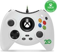 Hyperkin Controller Duke kabelgebunden weiß XBOX (M02668-ANWH)