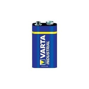 Varta 04022211111 Alkali 9V Nicht wiederaufladbare Batterie 1er Pack (04022 211 111)