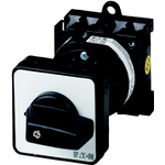 Eaton T0-1-15431/Z Elektroschalter Kippschalter 1P Schwarz - Weiß (029364)