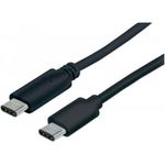 Manhattan USB 2.0 Typ C-Kabel (353342)