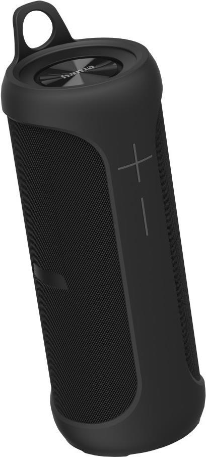 Hama Twin 3.0 Tragbarer Stereo-Lautsprecher Schwarz 30 W (00188222)
