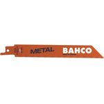 Bahco 3940-228-18-ST-5P Säbelsägeblatt Sandflex® Bimetall, 228mm, 18 Zpz, St 5 St. (3940-228-18-ST-5P)
