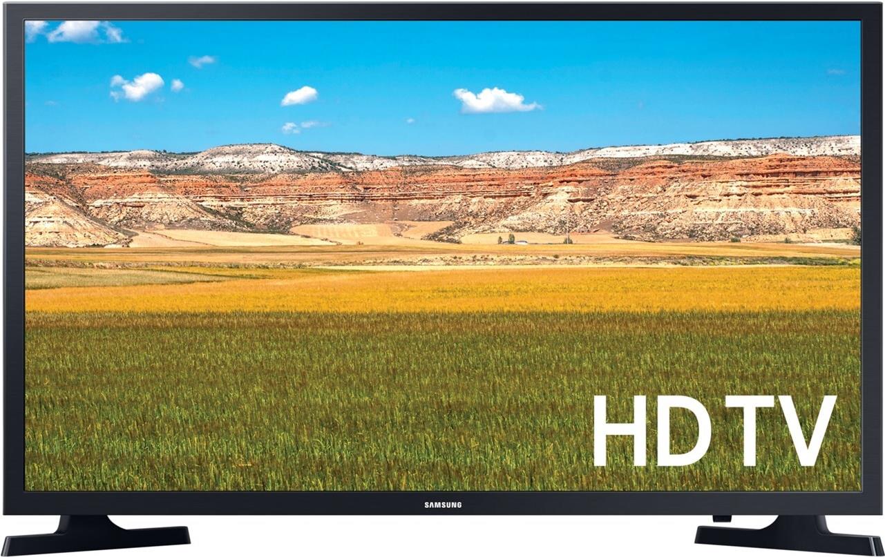 Samsung Series 4 UE32T4302AE 81,3 cm (32") HD Smart-TV WLAN Schwarz [Energieklasse F] (UE32T4302AEXXH)