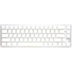 Ducky One 3 Aura White SF Gaming Tastatur, RGB LED - MX-Silent-Red (US) (DKON2167ST-SUSPDAWWWWC1)