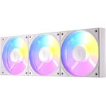 Antec C120 ARGB White 120mm 3 fans (0-761345-40047-3)