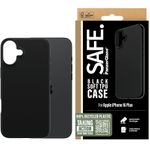 PanzerGlass SAFE by PG TPU Case 2024 6.7Inch Blk (SAFE95902)