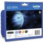 Brother LC1280XL Value Pack (LC-1280XLVALBP)