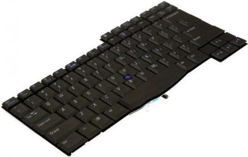 HP 350187-021 Tastatur (350187-021)