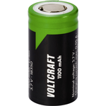 Voltcraft VC-18350 Spezial-Akku 18350 Flat-Top Lithium 3.7 V 1100 mAh (VC-16569880)