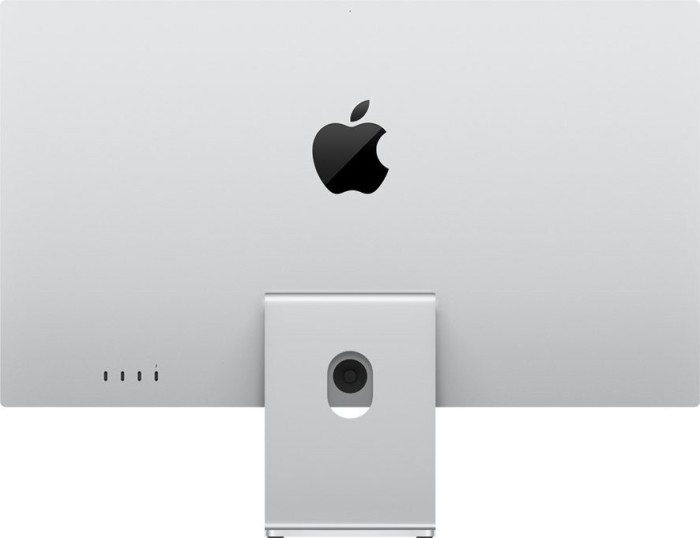 Apple Studio Display 68,6 cm (27" ) 5120 x 2880 Pixel 5K Ultra HD Silber (MMYX3D/A)