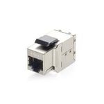 Delock Keystone Modul RJ45 Buchse > RJ45 Buchse Cat.6 (86141)