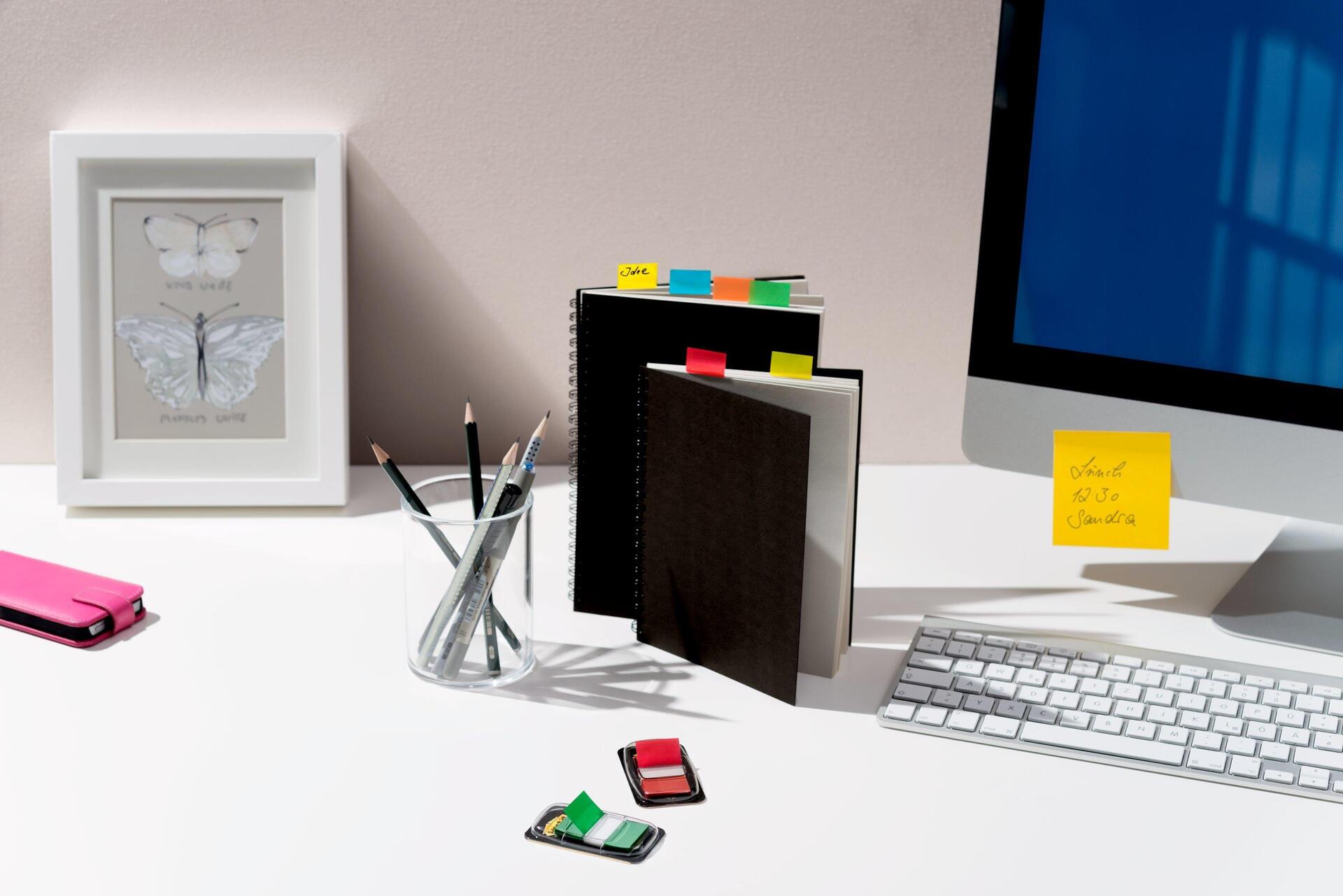 3M I680-4 Selbstklebende Fahne (I680-4)