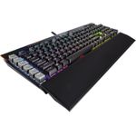 Keyboard USB Corsair Gam K95 RGB Plat sp (CH-9127014-DE)