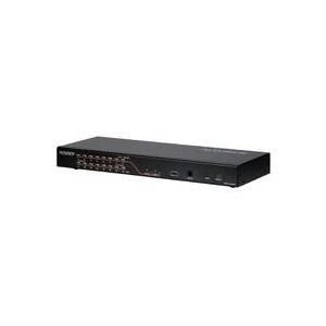ALTUSEN KH2516 - KVM-Switch - PS/2 - 16 x KVM port(s) - 2 lokale Benutzer - a...