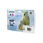 Epson 26 Multipack 4er-Pack (C13T26164010)
