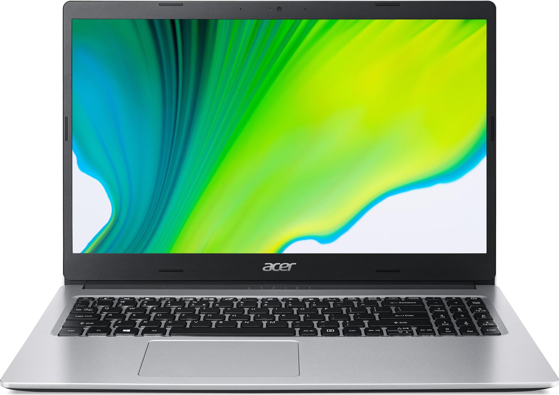 Acer Aspire 3 A315 23 Ryzen 5 3500U 2.1 GHz Win 11 Home Radeon Vega 8 8 GB RAM 512 GB SSD 39.62 cm (15.6) 1920 x 1080 (Full HD) Wi Fi 5 Reines Silber kbd Deutsch  - Onlineshop JACOB Elektronik