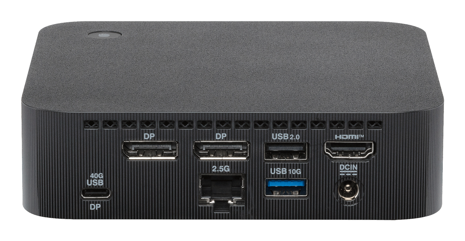 ASUS ExpertCenter PN54-S1-S50015AL Mini-PC AMD Ryzen 5 220 16 GB RAM 512 GB SSD Schwarz