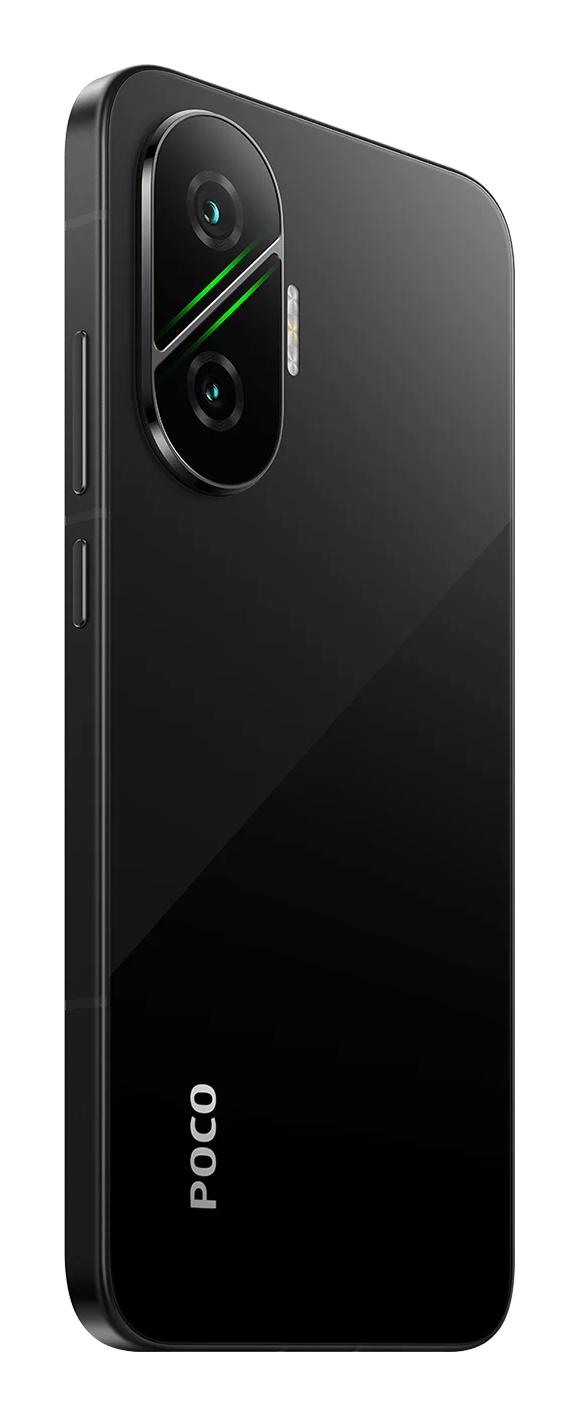 Xiaomi POCO F7 6.83" AMOLED 12 GB RAM 512 GB Schwarz