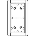 Ritto 18832/20 Portier AP-Rahmen silber (1883220)