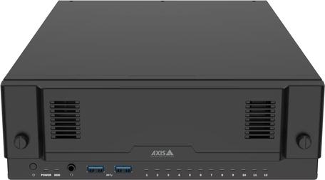 Axis S22 Series S2212 Mk II NVR - 12 Kanäle, 6 TB HDD, 256 GB SSD, Windows 11 IoT (02808-002)
