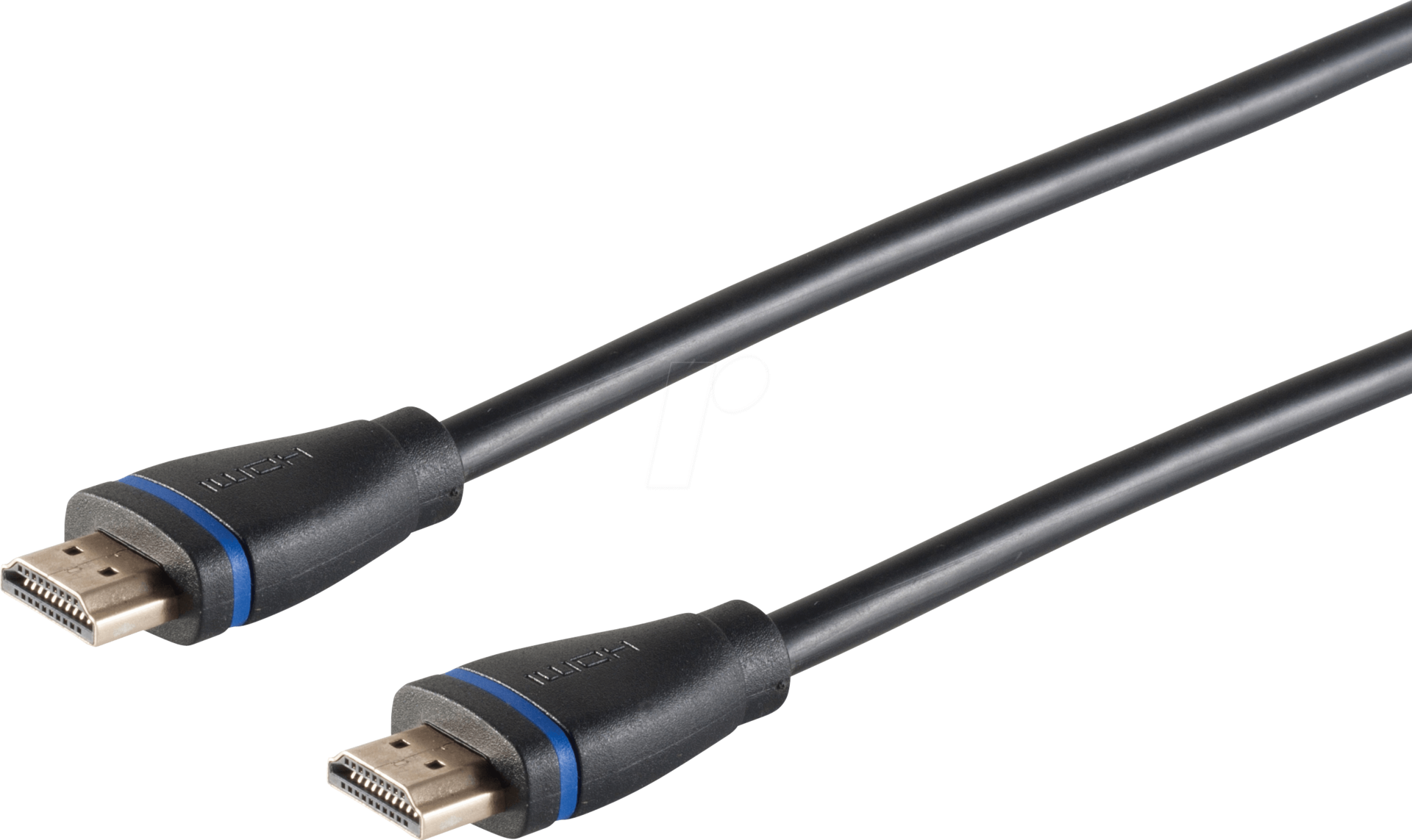 shiverpeaks BS10-05055 HDMI-Kabel 5 m HDMI Typ A (Standard) Schwarz (BS10-05055)