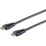 shiverpeaks BS10-05055 HDMI-Kabel 5 m HDMI Typ A (Standard) Schwarz (BS10-05055)