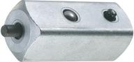 Gedore 3294 6279090 Verbindungsvierkant 3/4 (20 mm)
