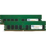 PHS-memory 32GB (2x16GB) Kit RAM Speicher für Supermicro X11SAE-F DDR4 UDIMM ECC 2133MHz (SP152428)